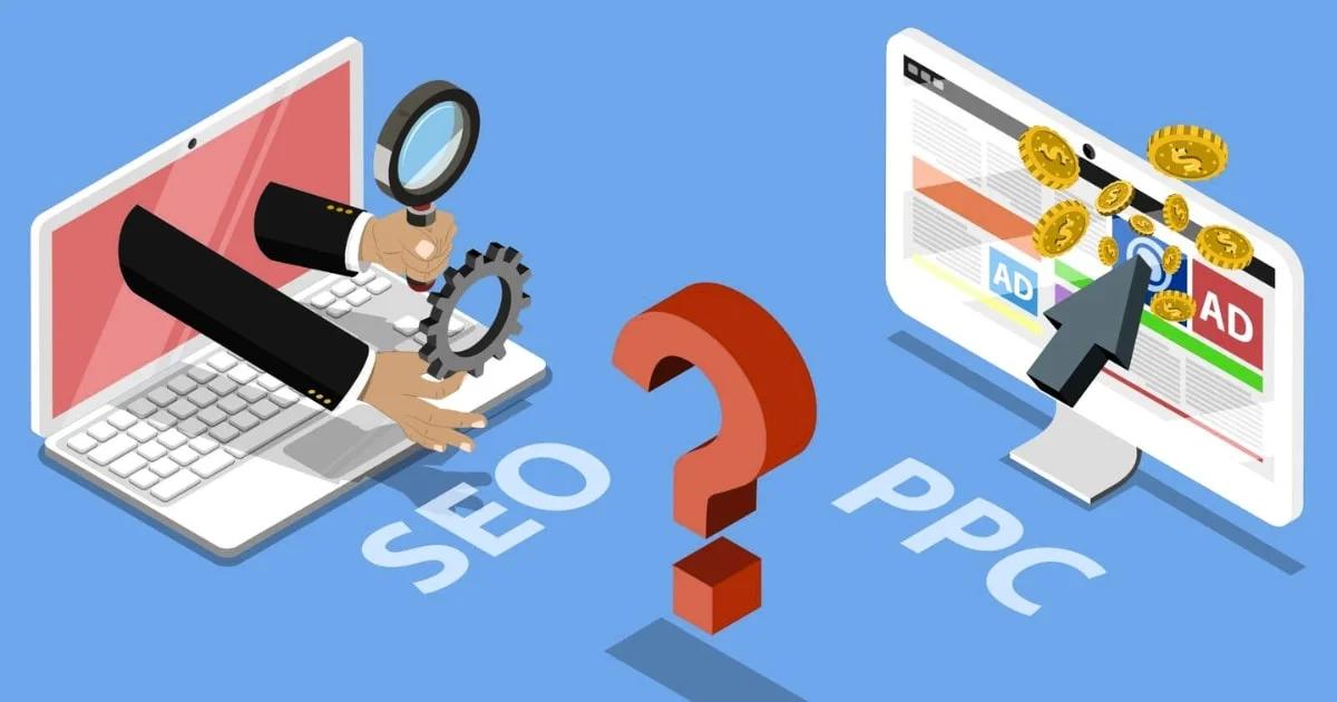 SEO vs Google Ads