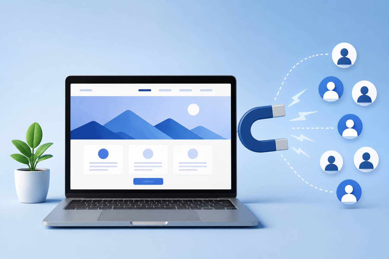 Website leads – edgeIT